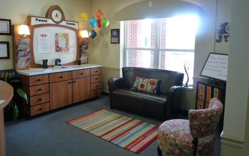 Daycare In The St Louis Area Literacy Basics